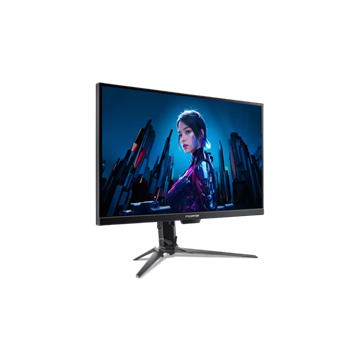 ACER 27" Predator XB273UF5bmiiprzx ZeroFrame QHD 360Hz IPS fekete monitor