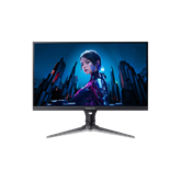ACER 27" Predator XB273UF5bmiiprzx ZeroFrame QHD 360Hz IPS fekete monitor