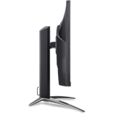 Acer 27" Predator XB273UX1bmiiprx ZeroFrame FreeSync Premium - IPS - 200Hz | 2 év garancia | - Dobozsérült termék