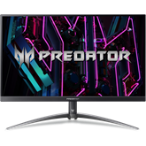 Acer 27" Predator XB273UX1bmiiprx ZeroFrame FreeSync Premium - IPS - 200Hz | 2 év garancia | - Dobozsérült termék
