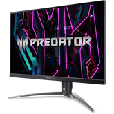 Acer 27" Predator XB273UX1bmiiprx ZeroFrame FreeSync Premium - IPS - 200Hz | 2 év garancia | - Dobozsérült termék