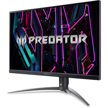 Acer 27" Predator XB273UX1bmiiprx ZeroFrame FreeSync Premium - IPS - 200Hz | 2 év garancia | - Dobozsérült termék