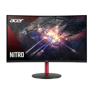 Acer 31,5" Nitro XZ322QUPbmiiphx - QHD VA LED |5 év garancia|