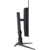 ACER 31,5" Predator X32X3bmiiphuzx ZeroFrame 4K UHD 240Hz OLED fekete monitor