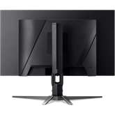 ACER 31,5" Predator X32X3bmiiphuzx ZeroFrame 4K UHD 240Hz OLED fekete monitor