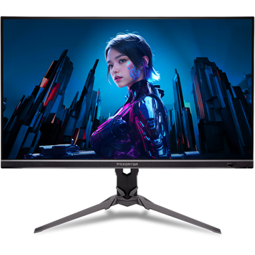 Acer 31.5" Predator XB323QKV4bmiiprx ZeroFrame FreeSync Premium - IPS - 160Hz