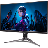 Acer 31.5" Predator XB323QKV4bmiiprx ZeroFrame FreeSync Premium - IPS - 160Hz