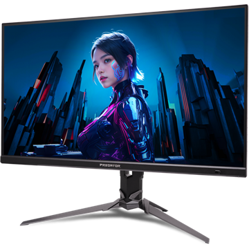 Acer 31.5" Predator XB323QKV4bmiiprx ZeroFrame FreeSync Premium - IPS - 160Hz