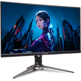 Acer 31.5" Predator XB323QKV4bmiiprx ZeroFrame FreeSync Premium - IPS - 160Hz