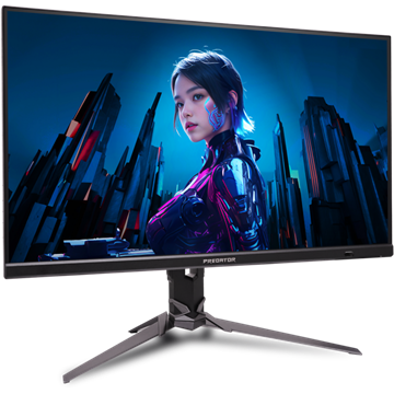 Acer 31.5" Predator XB323QKV4bmiiprx ZeroFrame FreeSync Premium - IPS - 160Hz