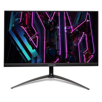 Acer 31.5" Predator XB323QUM3bmiiphx ZeroFrame - IPS - 180Hz - Dobozsérült termék