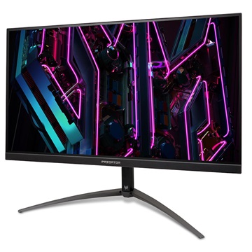 Acer 31.5" Predator XB323QUM3bmiiphx ZeroFrame - IPS - 180Hz - Dobozsérült termék