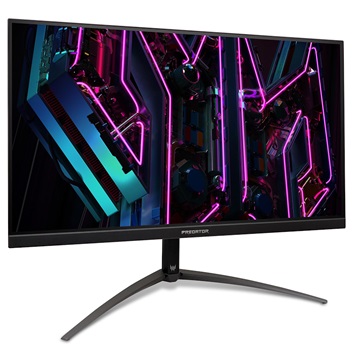 Acer 31.5" Predator XB323QUM3bmiiphx ZeroFrame - IPS - 180Hz - Dobozsérült termék