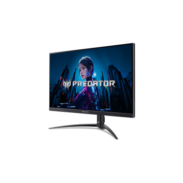 Acer 31.5" Predator XB323QUM3bmiiphx ZeroFrame FreeSync Premium - IPS - 180Hz | 2 év garancia |