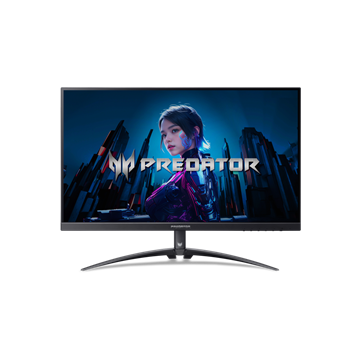 Acer 31.5" Predator XB323QUM3bmiiphx ZeroFrame FreeSync Premium - IPS - 180Hz | 2 év garancia |