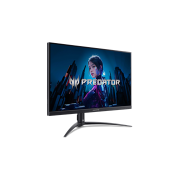 Acer 31.5" Predator XB323QUM3bmiiphx ZeroFrame FreeSync Premium - IPS - 180Hz | 2 év garancia |