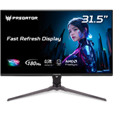 Acer 31.5" Predator XB323QUPbmiiprx ZeroFrame FreeSync Premium - IPS - 180Hz