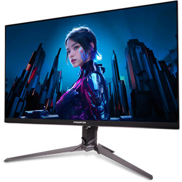 Acer 31.5" Predator XB323QUPbmiiprx ZeroFrame FreeSync Premium - IPS - 180Hz