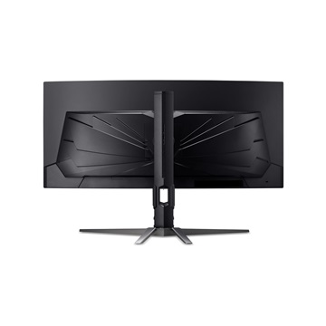 ACER 32" Predator X32X5bmiiphuzx ZeroFrame 4K UHD 240Hz OLED fekete monitor