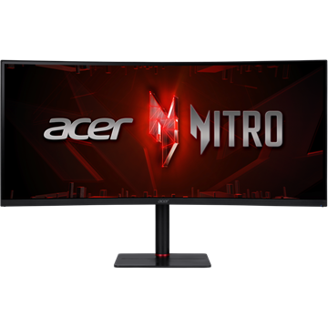 Acer 34" Nitro XV345CURX0bmiipphx FreeSync Premium - VA - 200Hz