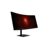 Acer 34" Nitro XV345CURV3bmiphuzx ZeroFrame FreeSync Premium - VA - 180 Hz |2 év garancia|