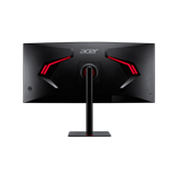 Acer 34" Nitro XV345CURV3bmiphuzx ZeroFrame FreeSync Premium - VA - 180 Hz |2 év garancia|