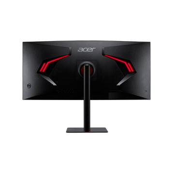 Acer 34" Nitro XV345CURV3bmiphuzx ZeroFrame FreeSync Premium - VA - 180 Hz |2 év garancia|