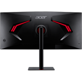 Acer 34" NITRO XV345CURX0bmiipphx FreeSync Premium - VA - 200Hz | 2 év garancia | - Dobozsérült termék