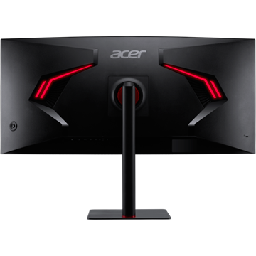 Acer 34" NITRO XV345CURX0bmiipphx FreeSync Premium - VA - 200Hz | 2 év garancia | - Dobozsérült termék