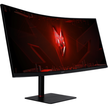 Acer 34" NITRO XV345CURX0bmiipphx FreeSync Premium - VA - 200Hz | 2 év garancia | - Dobozsérült termék