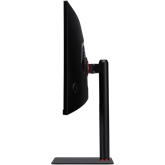 Acer 34" NITRO XV345CURX0bmiipphx FreeSync Premium - VA - 200Hz | 2 év garancia | - Dobozsérült termék