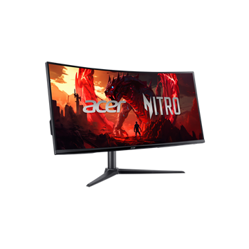 Acer 34" Nitro XZ340CU H ZeroFrame AdaptiveSync - 100 Hz |2 év garancia|