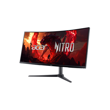 Acer 34" Nitro XZ340CU H ZeroFrame AdaptiveSync - 100 Hz |2 év garancia|