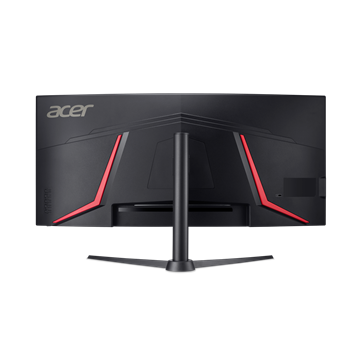 Acer 34" Nitro XZ340CU H ZeroFrame AdaptiveSync - 100 Hz |2 év garancia|