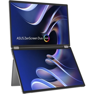 ASUS 14" ZenScreen MQ149CD WUXGA 60Hz OLED szürke monitor