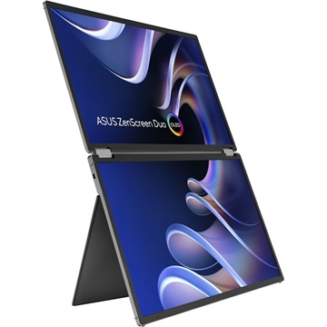 ASUS 14" ZenScreen MQ149CD WUXGA 60Hz OLED szürke monitor