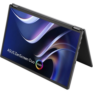 ASUS 14" ZenScreen MQ149CD WUXGA 60Hz OLED szürke monitor