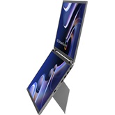 ASUS 14" ZenScreen MQ149CD WUXGA 60Hz OLED szürke monitor