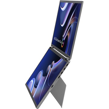 ASUS 14" ZenScreen MQ149CD WUXGA 60Hz OLED szürke monitor