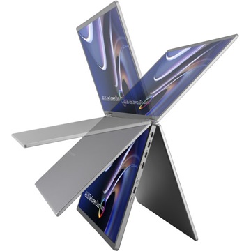 ASUS 14" ZenScreen MQ149CD WUXGA 60Hz OLED szürke monitor
