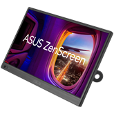 Asus 15.6" MB16ACV ZenScreen - hordozható monitor - USB-C Pivot - IPS