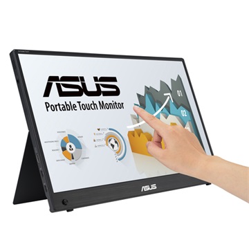 Asus 15.6" MB16AHT ZenScreen Touch - IPS WLED