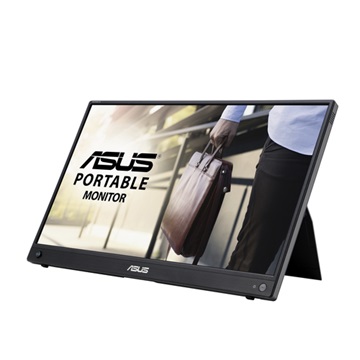 ASUS 15,6" ZenScreen MB16AWP FHD 60Hz IPS szürke monitor