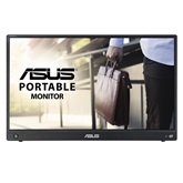 ASUS 15,6" ZenScreen MB16AWP FHD 60Hz IPS szürke monitor