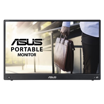 ASUS 15,6" ZenScreen MB16AWP FHD 60Hz IPS szürke monitor