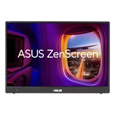 Asus 15.6" MB16FC ZenScreen - hordozható monitor - USB-C - IPS - 60Hz - FHD - I 3 év garancia I