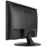ASUS 15,6" VT169HE FHD 60Hz IPS fekete monitor