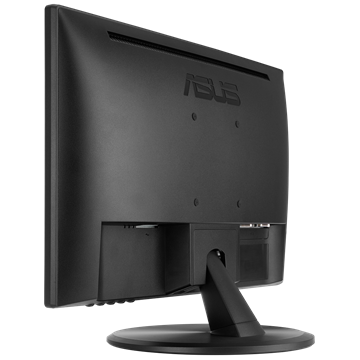 ASUS 15,6" VT169HE FHD 60Hz IPS fekete monitor