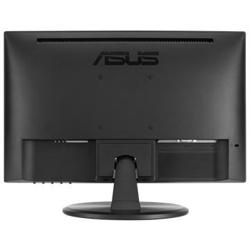ASUS 15,6" VT169HE FHD 60Hz IPS fekete monitor