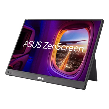Asus 16" MB16NCG ZenScreen - hordozható monitor - USB-C - IPS  - I 3 év garancia I